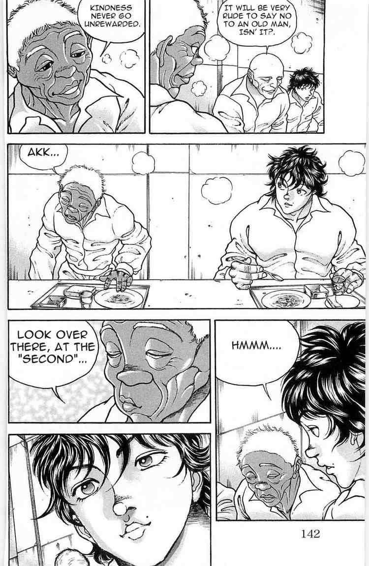 Baki - Son Of Ogre Chapter 21 4